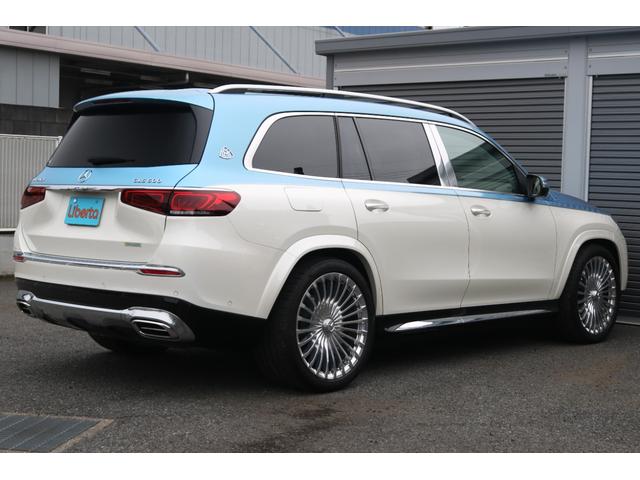 MERCEDES MAYBACH GLS GLS600 4MATIC
