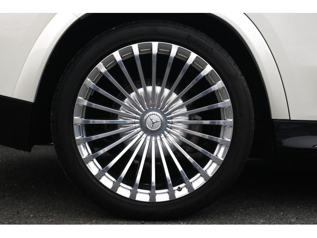 MERCEDES MAYBACH GLS GLS600 4MATIC