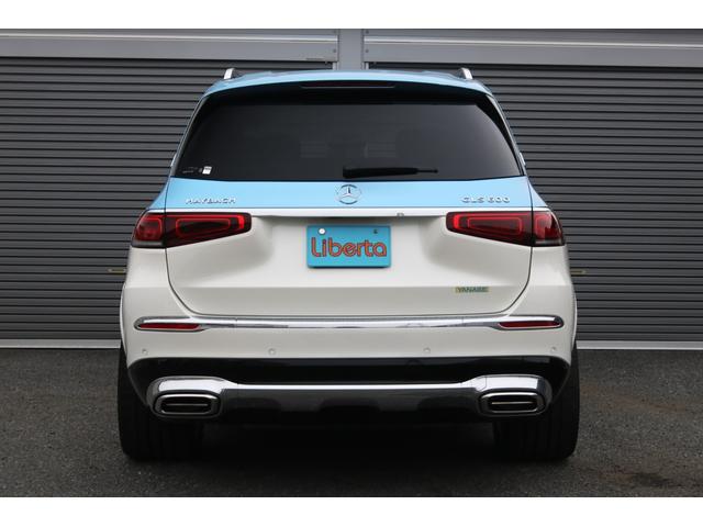 MERCEDES MAYBACH GLS GLS600 4MATIC
