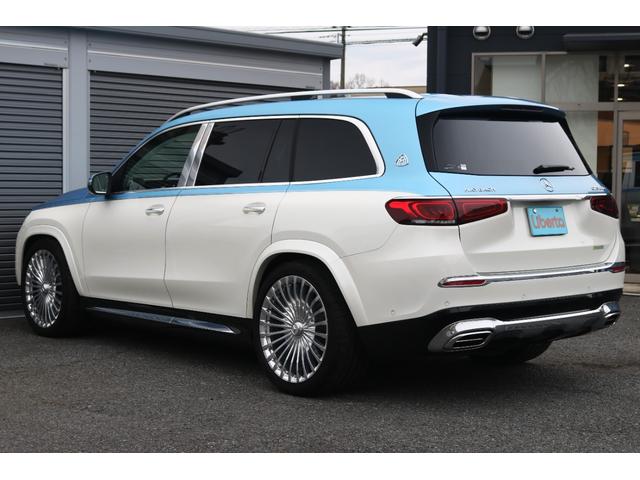 MERCEDES MAYBACH GLS GLS600 4MATIC