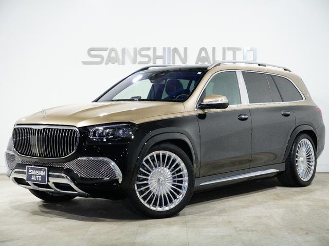 MERCEDES MAYBACH GLS GLS600 4MATIC