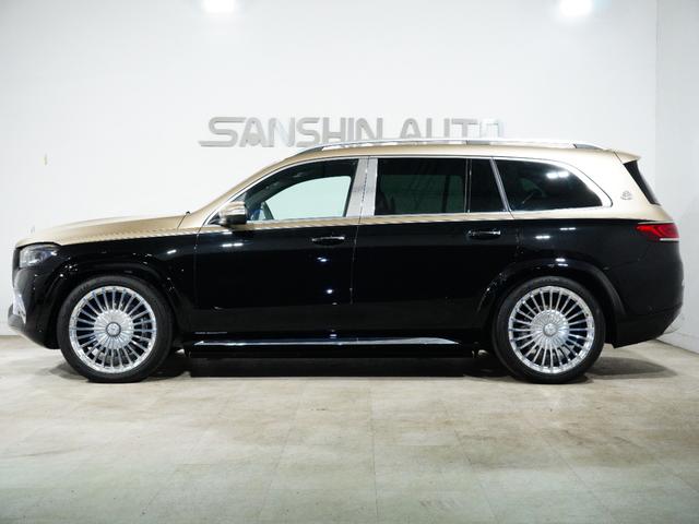 MERCEDES MAYBACH GLS GLS600 4MATIC