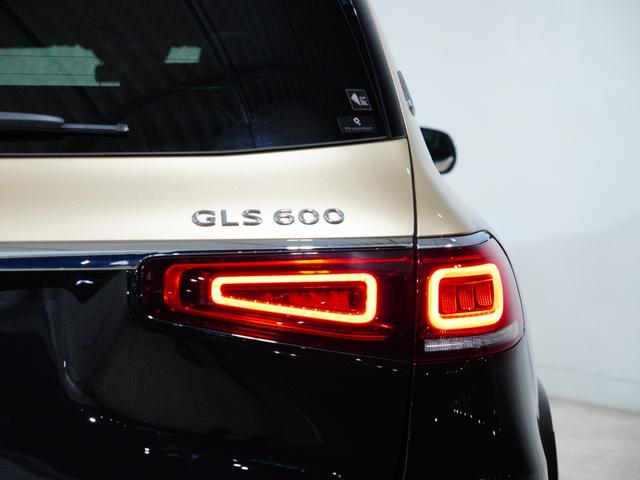 MERCEDES MAYBACH GLS GLS600 4MATIC