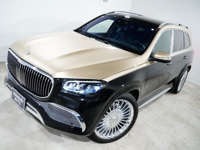 MERCEDES MAYBACH GLS GLS600 4MATIC