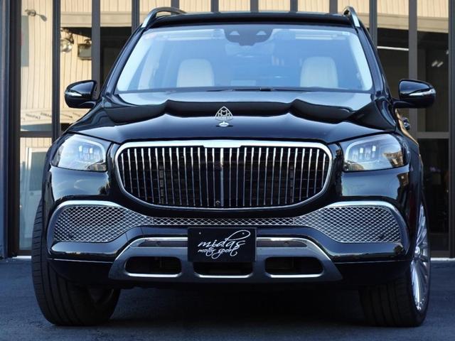 MERCEDES MAYBACH GLS GLS600 4MATIC