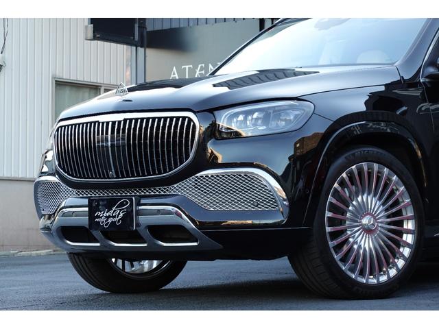 MERCEDES MAYBACH GLS GLS600 4MATIC