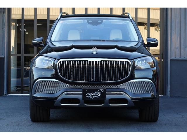 MERCEDES MAYBACH GLS GLS600 4MATIC