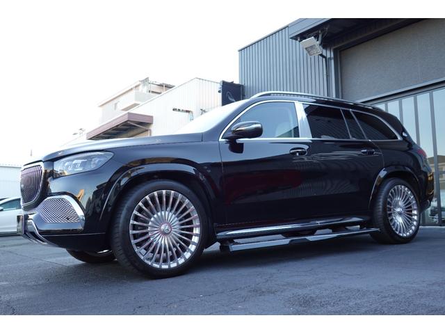 MERCEDES MAYBACH GLS GLS600 4MATIC