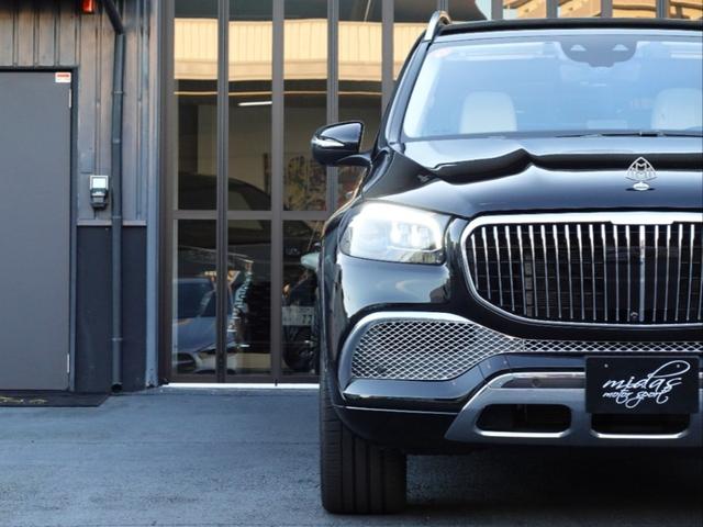 MERCEDES MAYBACH GLS GLS600 4MATIC