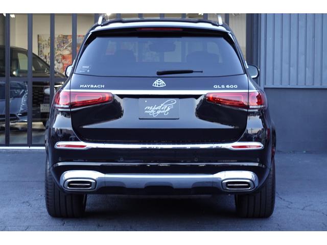 MERCEDES MAYBACH GLS GLS600 4MATIC