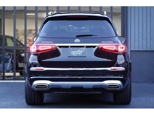 MERCEDES MAYBACH GLS GLS600 4MATIC