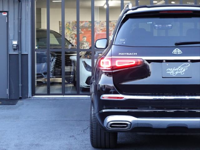MERCEDES MAYBACH GLS GLS600 4MATIC