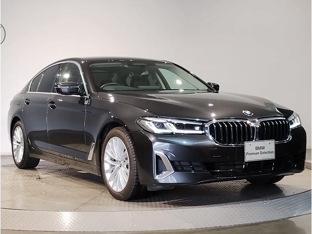 BMW 5 SERIES 523i LUXURY