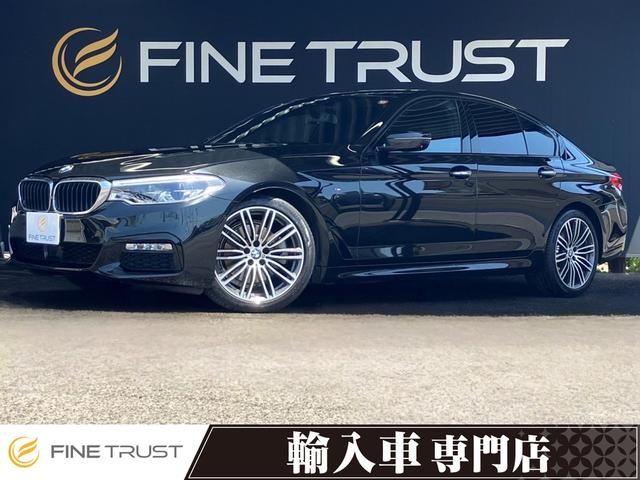 BMW 5 SERIES 523i M-SPORT