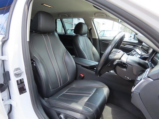 BMW 5 SERIES 530i TOURING LUXURY