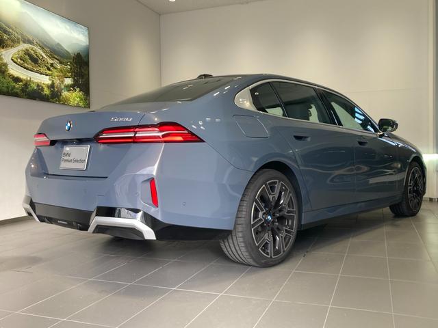 BMW 5 SERIES 525Li EXCLUSIVE M SPORT
