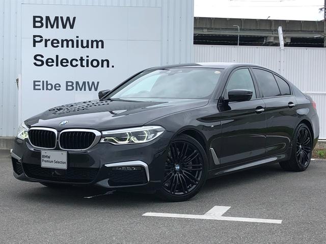 BMW 5 SERIES 523D BLACK OUT
