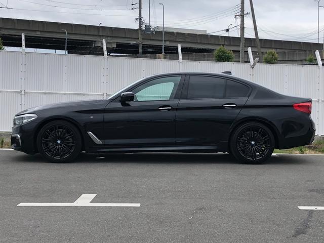 BMW 5 SERIES 523D BLACK OUT