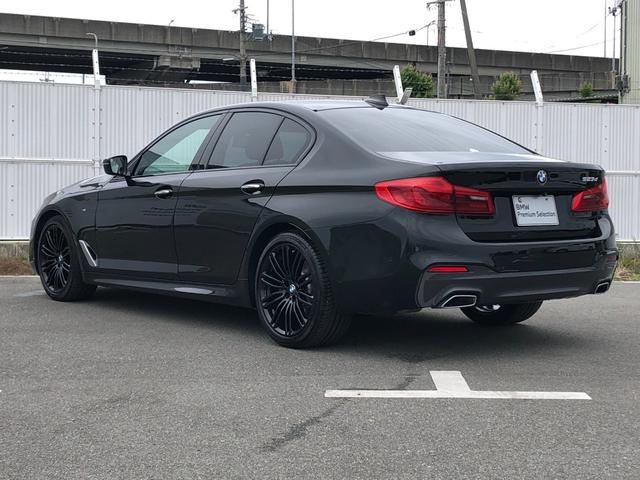 BMW 5 SERIES 523D BLACK OUT