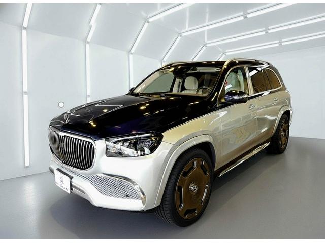 MERCEDES MAYBACH GLS GLS600 4MATIC EDITION 100