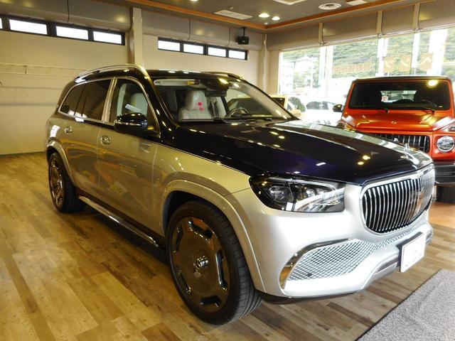 MERCEDES MAYBACH GLS GLS600 4MATIC EDITION 100