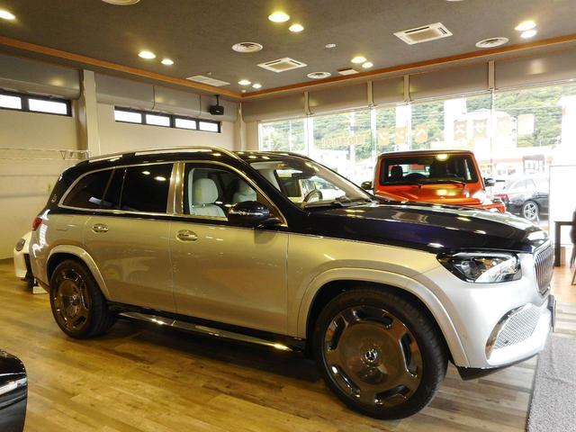 MERCEDES MAYBACH GLS GLS600 4MATIC EDITION 100