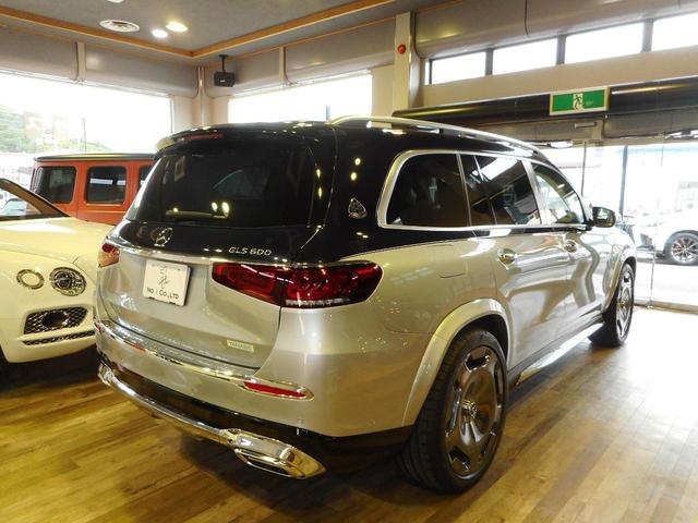 MERCEDES MAYBACH GLS GLS600 4MATIC EDITION 100