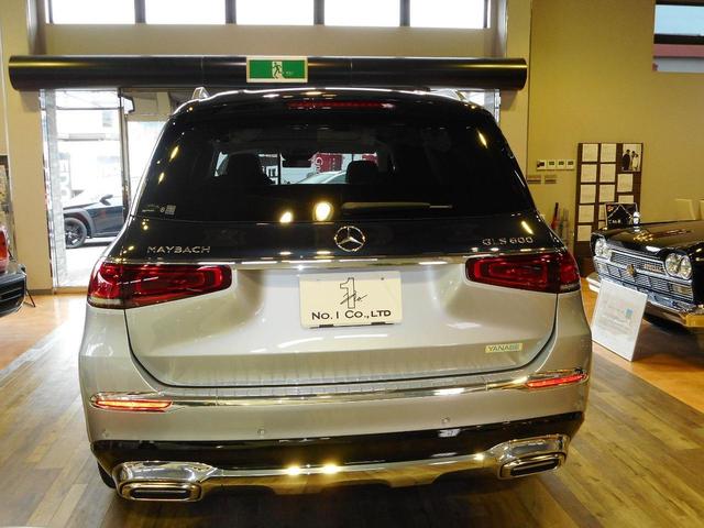 MERCEDES MAYBACH GLS GLS600 4MATIC EDITION 100