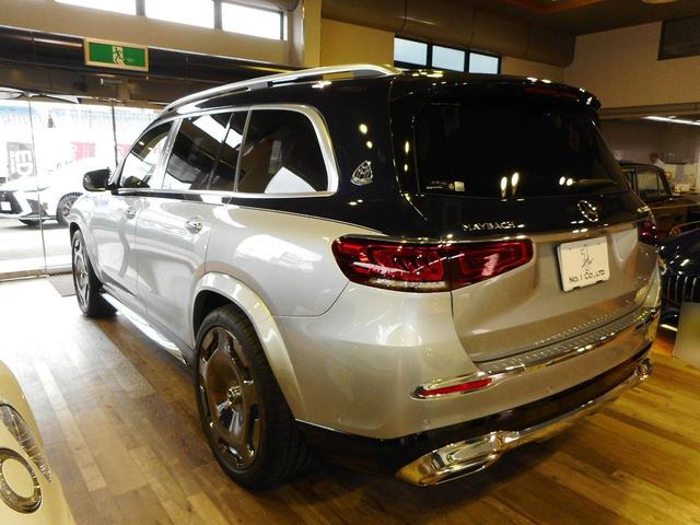 MERCEDES MAYBACH GLS GLS600 4MATIC EDITION 100