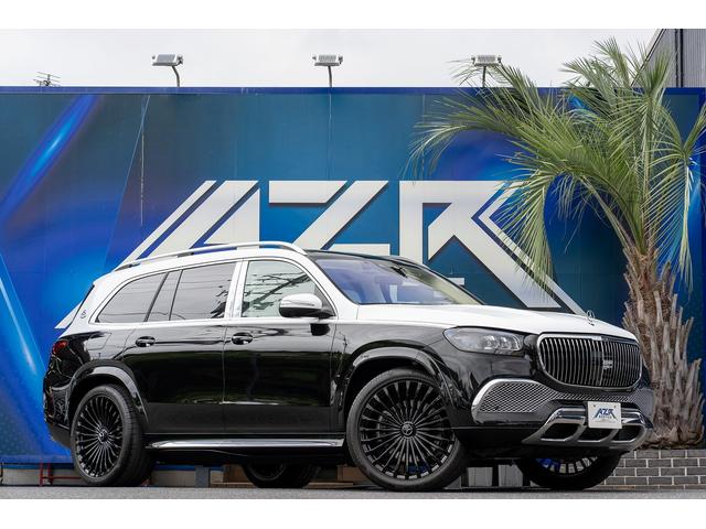 MERCEDES MAYBACH GLS GLS600 4MATIC