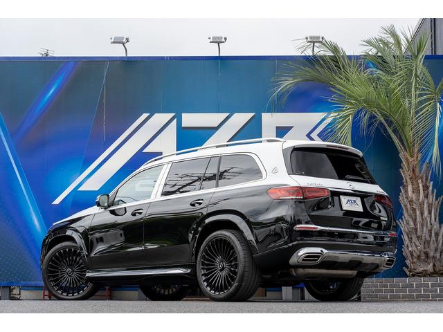 MERCEDES MAYBACH GLS GLS600 4MATIC