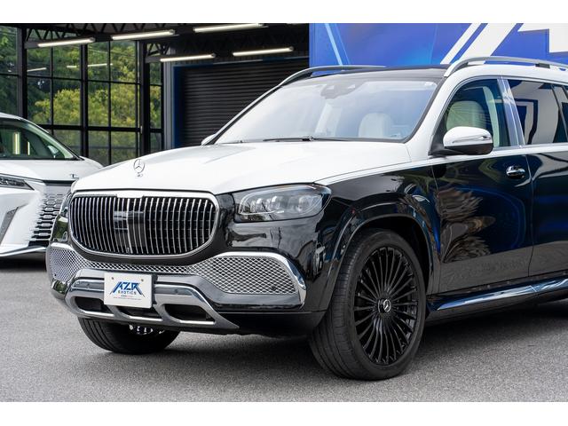 MERCEDES MAYBACH GLS GLS600 4MATIC
