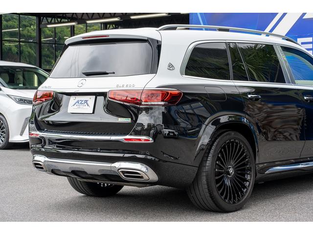 MERCEDES MAYBACH GLS GLS600 4MATIC