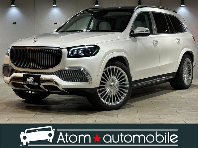 MERCEDES MAYBACH GLS GLS600 4MATIC