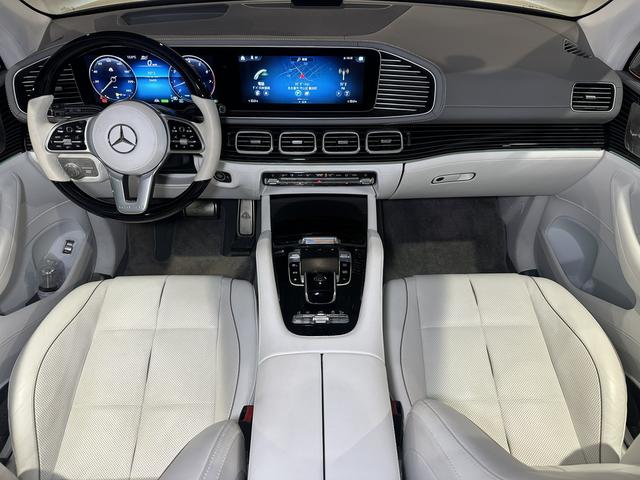 MERCEDES MAYBACH GLS GLS600 4MATIC