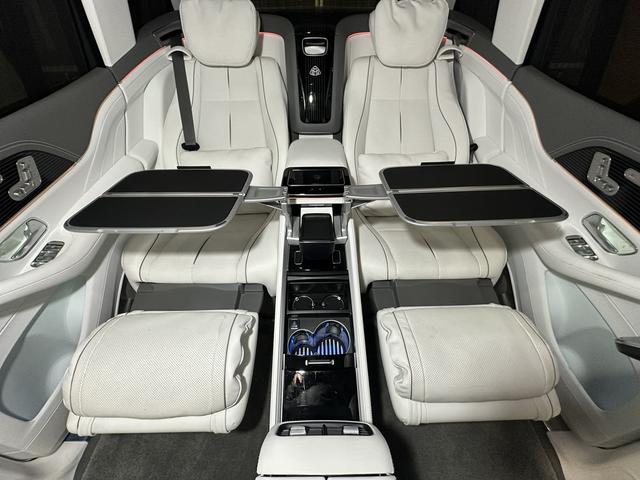 MERCEDES MAYBACH GLS GLS600 4MATIC