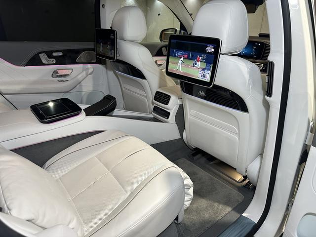 MERCEDES MAYBACH GLS GLS600 4MATIC