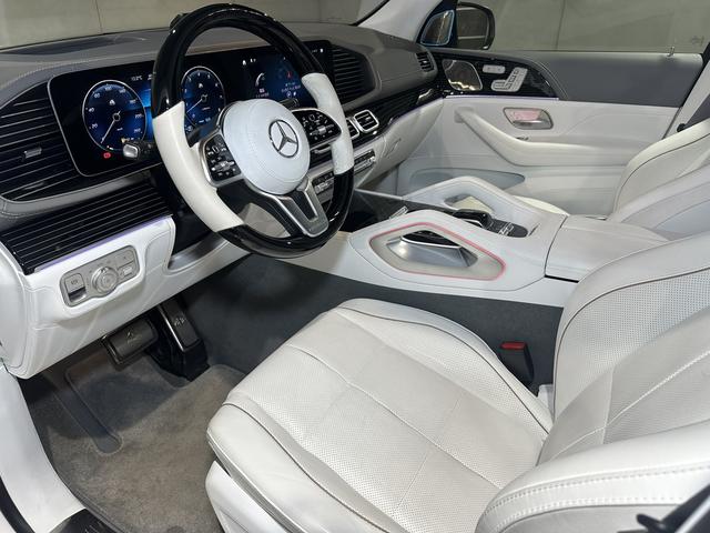 MERCEDES MAYBACH GLS GLS600 4MATIC