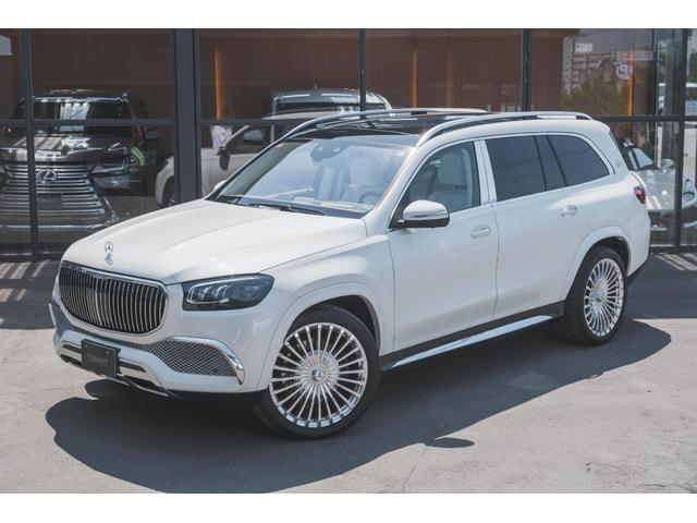 MERCEDES MAYBACH GLS GLS600 4MATIC FIRST CLASS PACKAGE