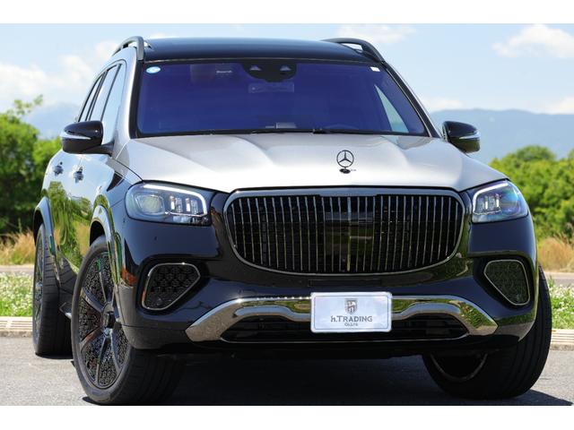 MERCEDES MAYBACH GLS GLS600 NIGHT EDITION