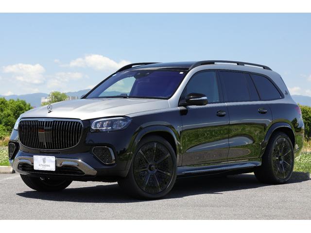 MERCEDES MAYBACH GLS GLS600 NIGHT EDITION