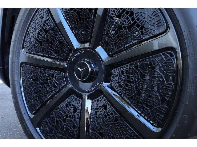 MERCEDES MAYBACH GLS GLS600 NIGHT EDITION