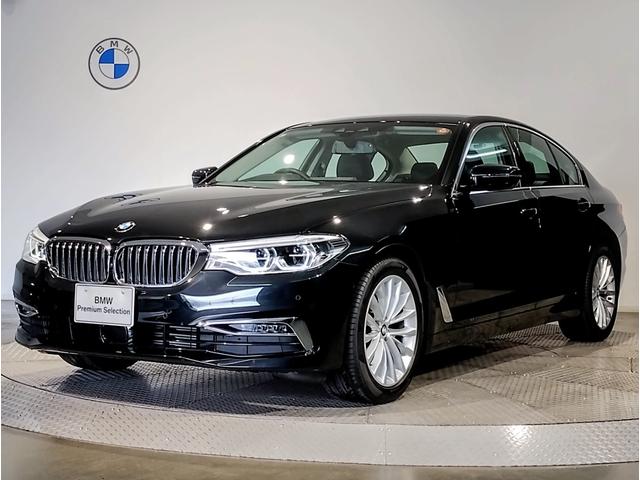 BMW 5 SERIES 523D LUXURY