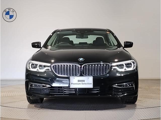 BMW 5 SERIES 523D LUXURY