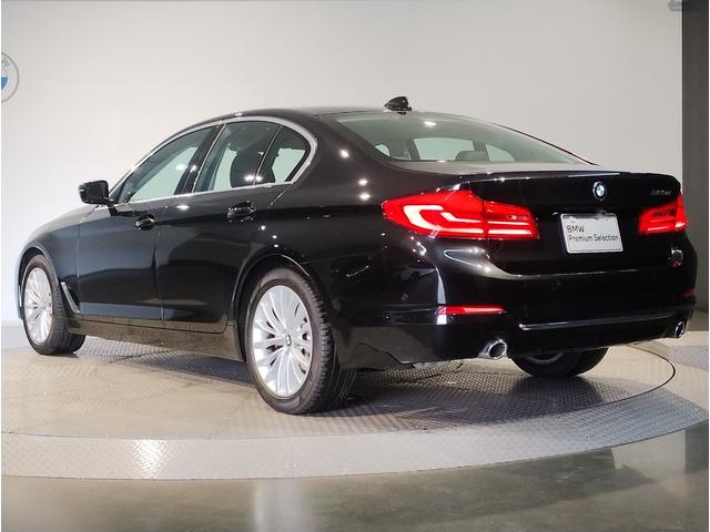 BMW 5 SERIES 523D LUXURY