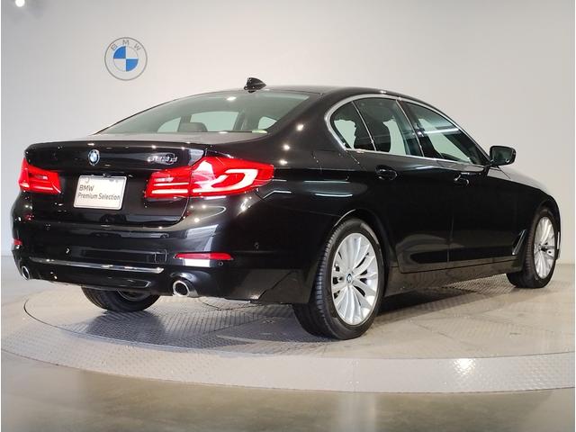 BMW 5 SERIES 523D LUXURY