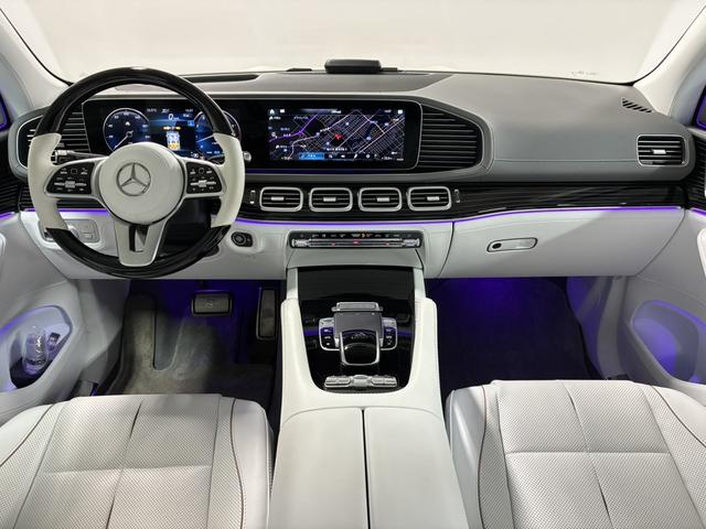 MERCEDES MAYBACH GLS GLS600 4MATIC FIRST CLASS PACKAGE