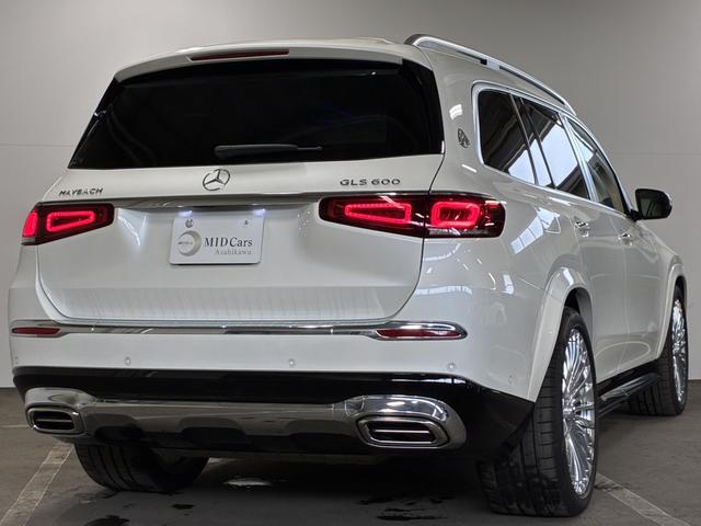 MERCEDES MAYBACH GLS GLS600 4MATIC FIRST CLASS PACKAGE