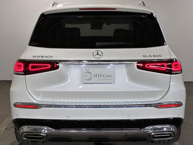 MERCEDES MAYBACH GLS GLS600 4MATIC FIRST CLASS PACKAGE