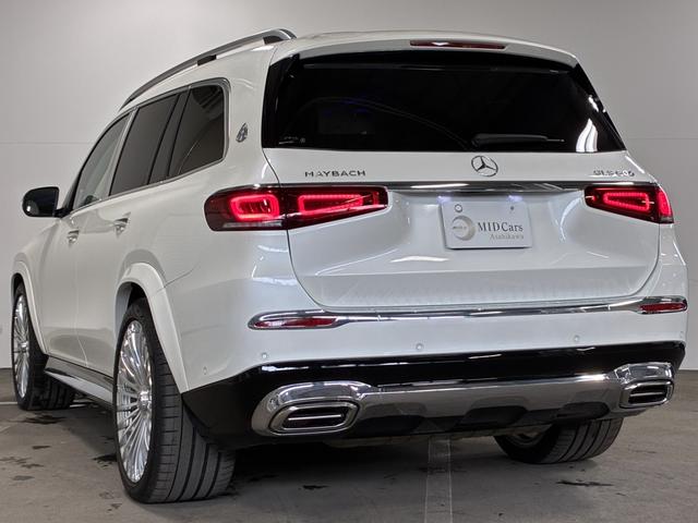 MERCEDES MAYBACH GLS GLS600 4MATIC FIRST CLASS PACKAGE